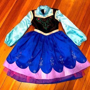 Frozen I Anna Dress